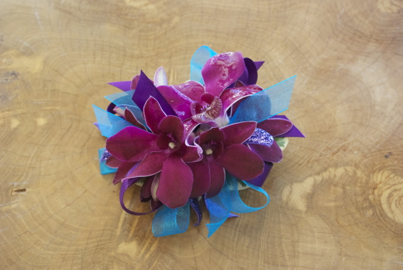 Wrist Corsage