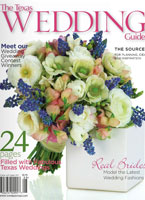 The Texas Wedding Guide - Edition 38 Cover
